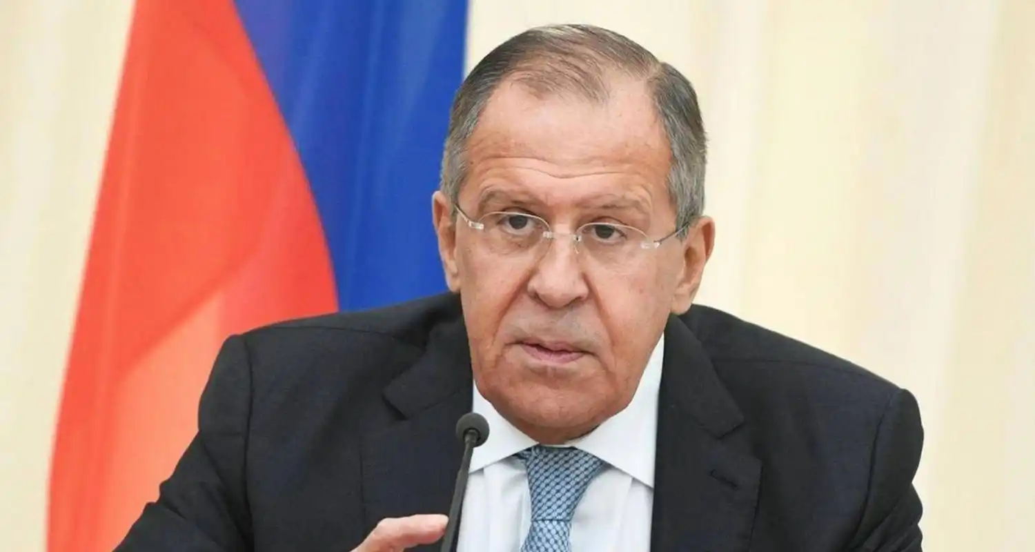 俄外长：乌克兰须保持中立、不结盟、无核化