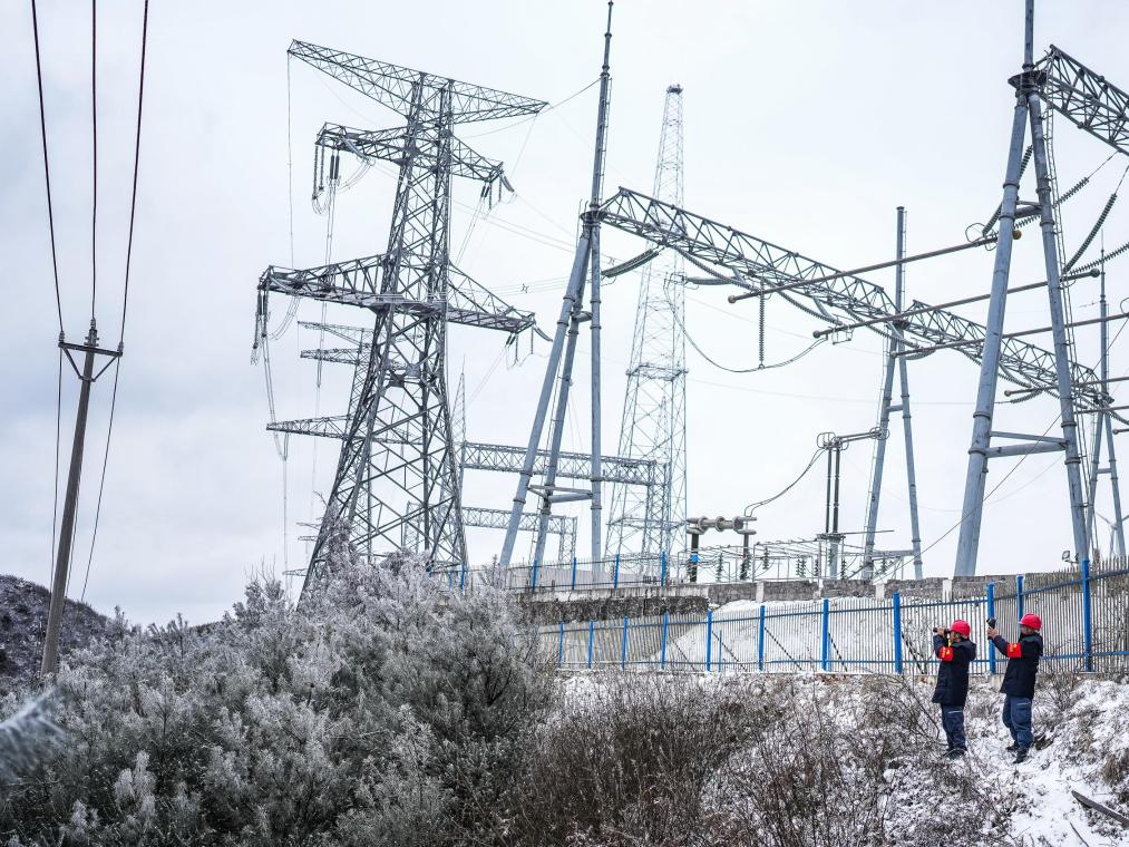 南网数研院：发展具身智能技术 打造新型电力系统新质生产力