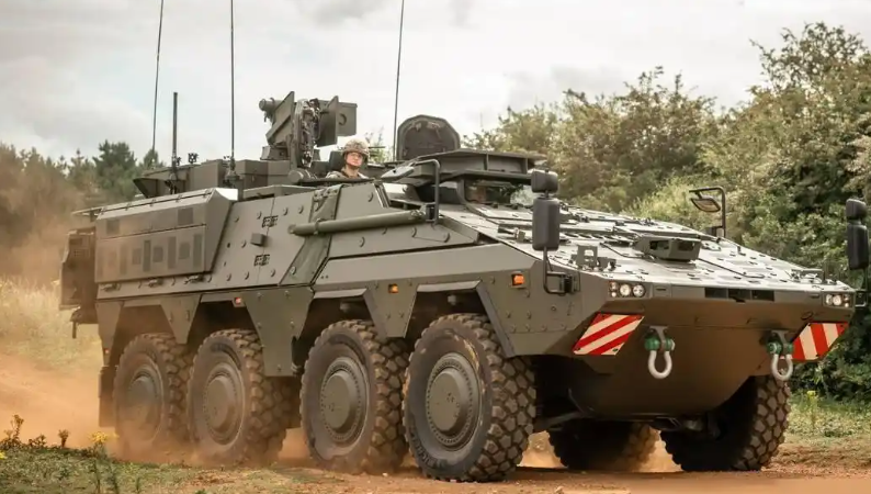 &ldquo;拳师犬&rdquo;装甲车辆再添新订单&mdash;&mdash;解读一份军火采购大单的深度逻辑