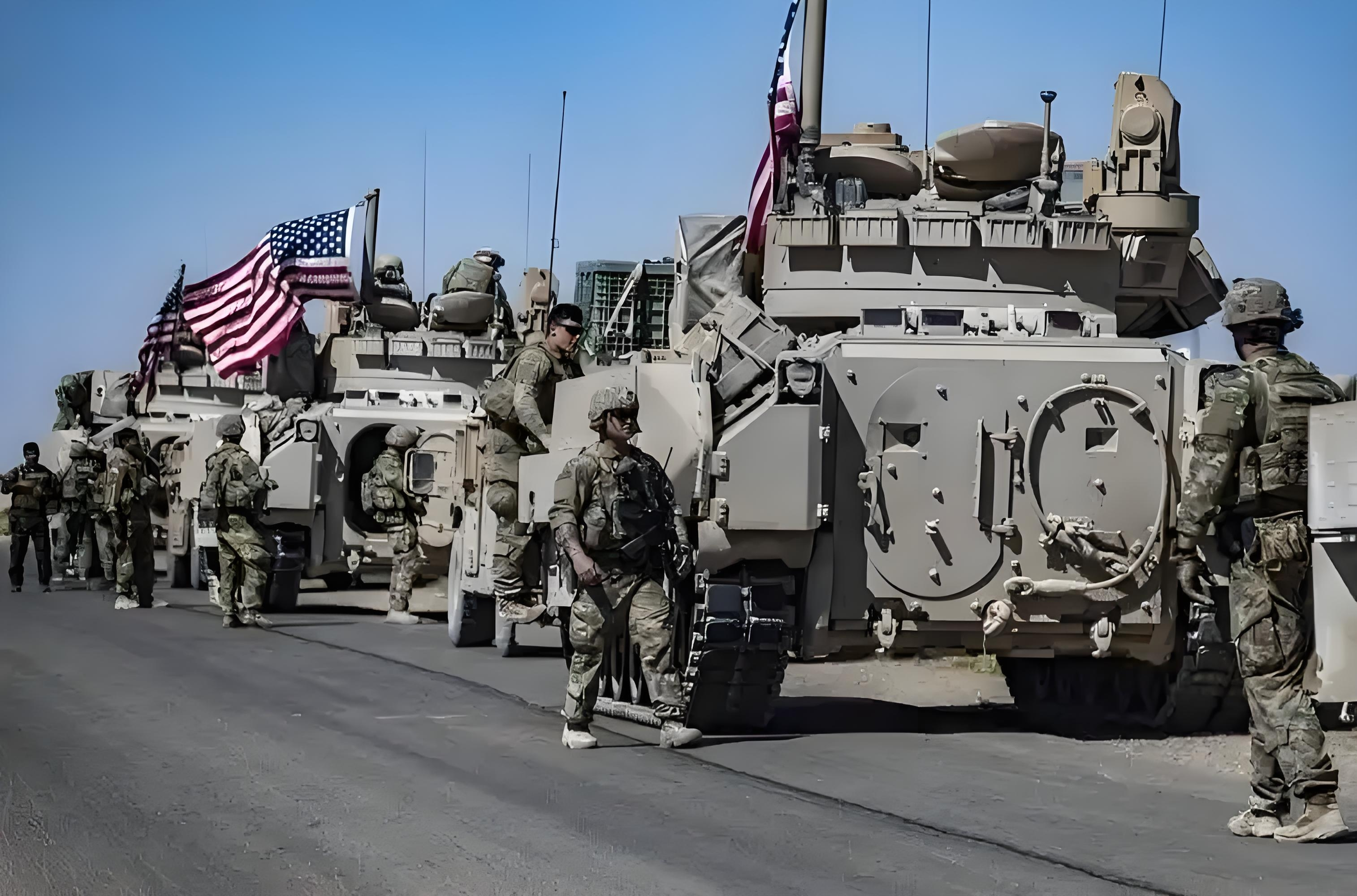 美叙部队在叙中部巡逻遭袭 多人受伤