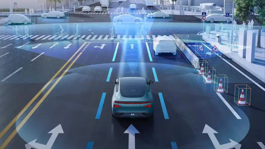 智能驾驶将跻身国际科技竞争核心领域