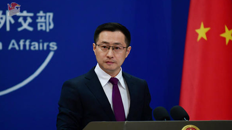 外交部：中方对日本首相官邸高官拥核言论感到震惊