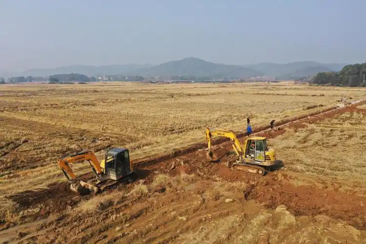 农业农村部高质量推进高标准农田建设