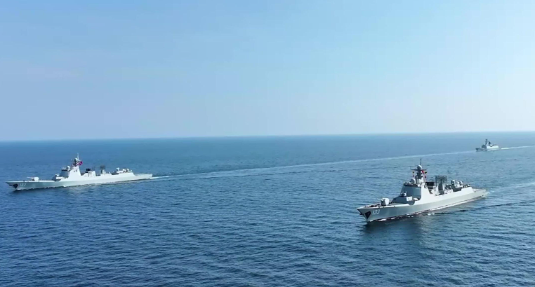 南非：金砖国家海上联合演习将于1月9日至16日在南非举行