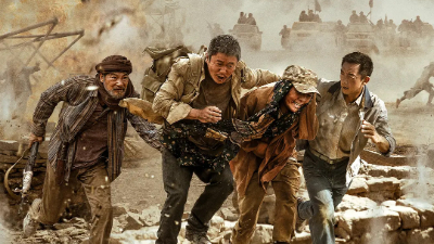 他找到了主旋律商业电影的新配方