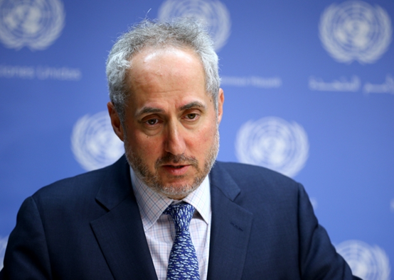 联合国发言人：美国若继续&ldquo;欠费&rdquo;或失去联大投票权