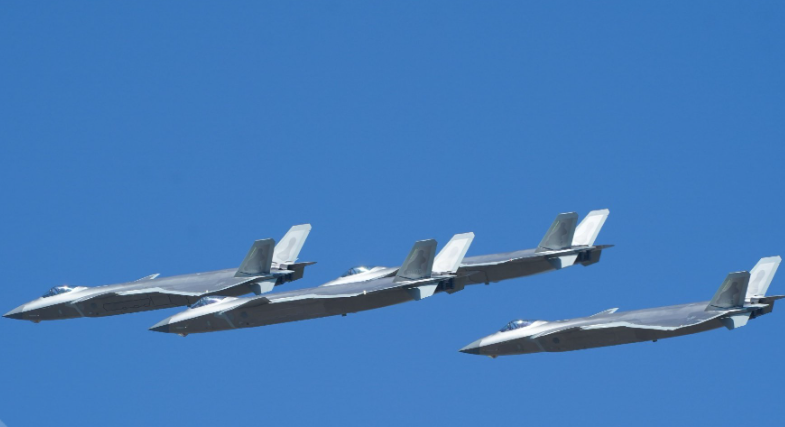 美媒猜测&ldquo;中国第六代战机项目&rdquo;