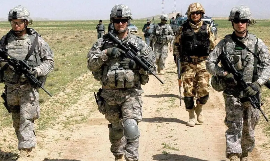 美军全面撤出伊拉克政府控制区