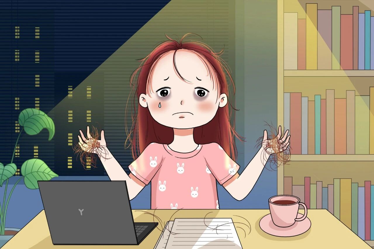 入睡困难、晨起昏沉、工作走神&hellip;&hellip;警惕这些亚健康信号！