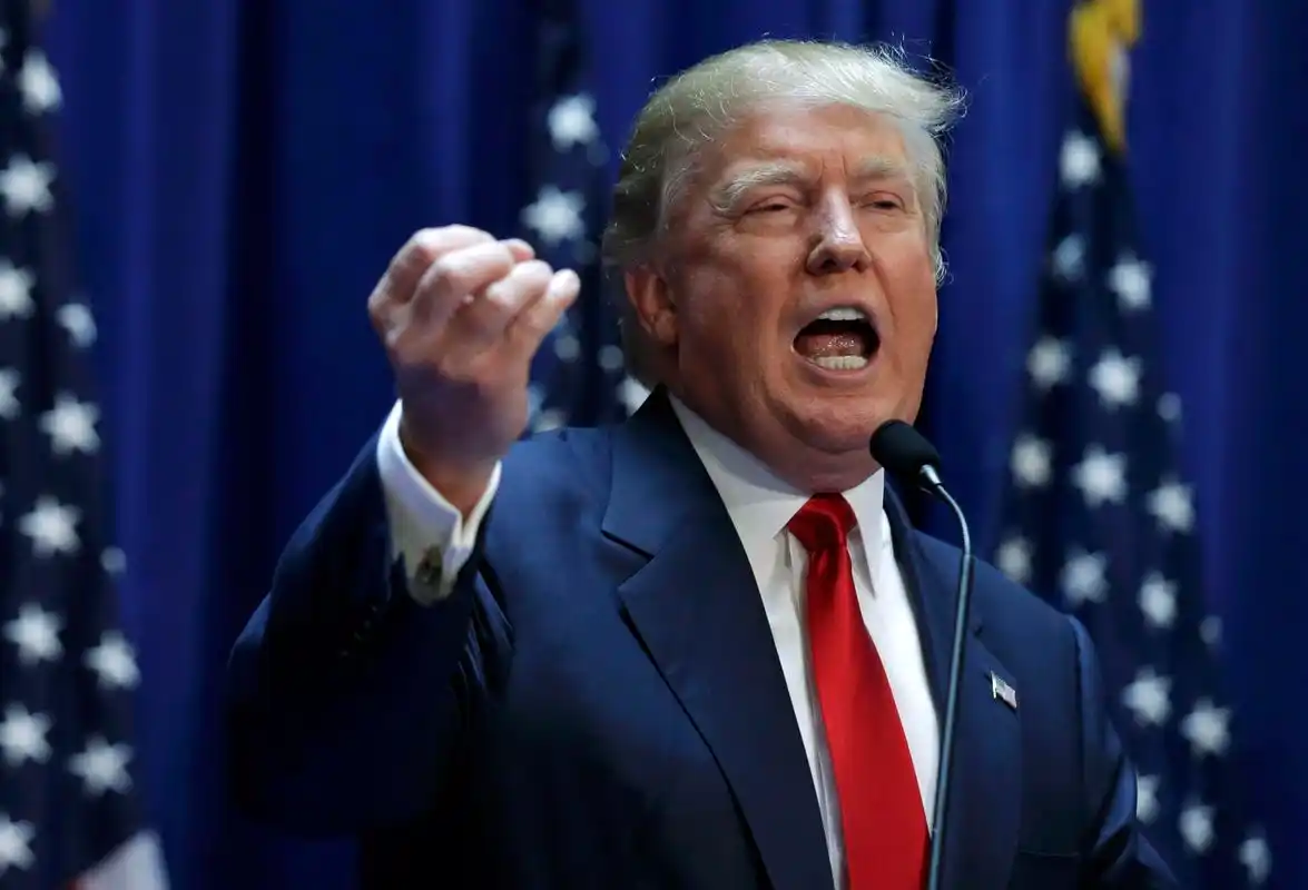 特朗普宣布对韩国加征关税