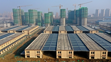 物流网建设进入全面施工阶段